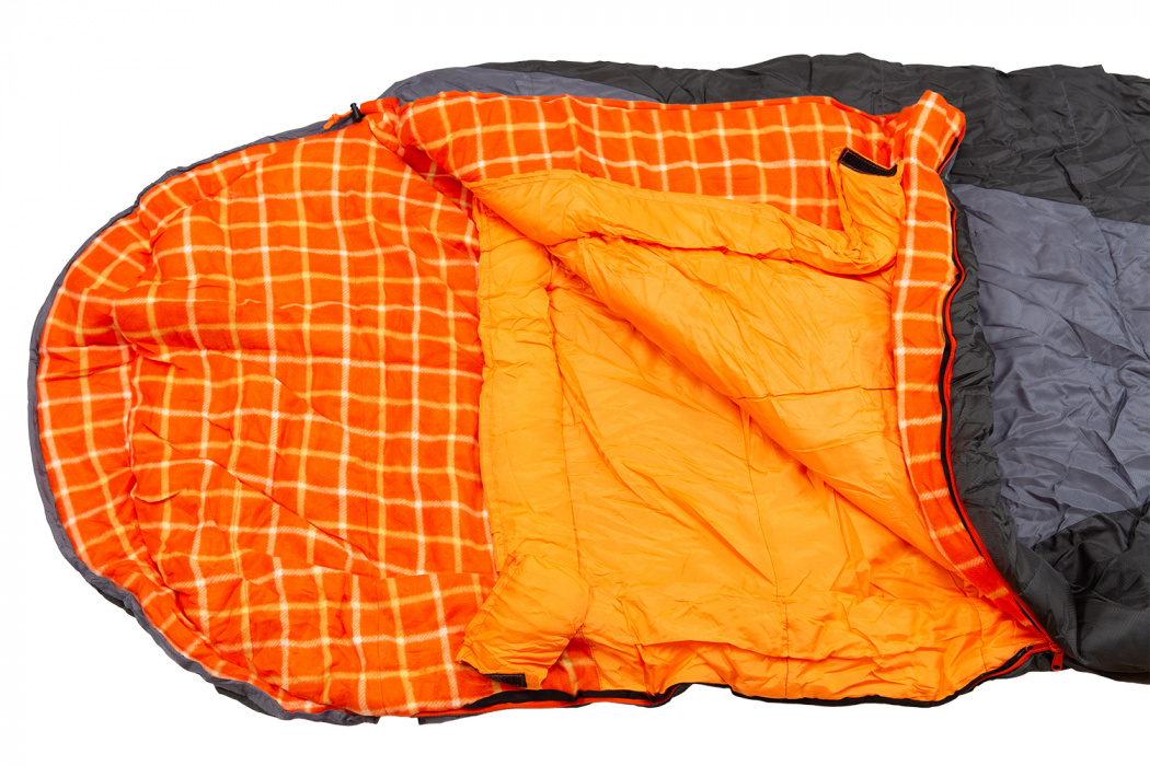 Спальный мешок-одеяло Yukagir (до –15С) - верхняя часть
