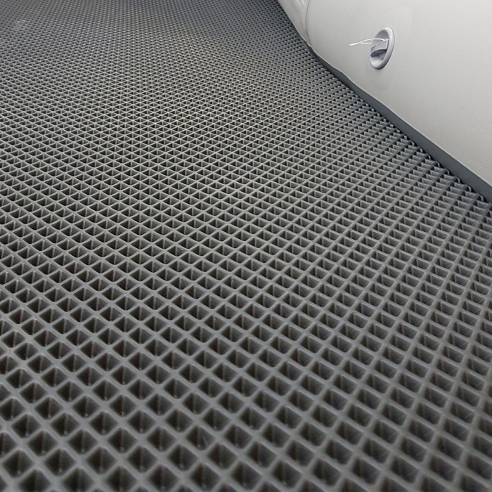 Коврик в лодку ARL, EVA - вид на соты