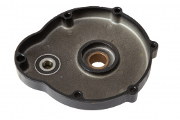 Нижняя крышка редуктора (34/79) мотоледобура Jiffy - вид снизу