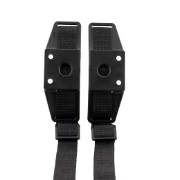 Держатель для спиннинга Scotty 0266 вид сверху Держатель для спиннинга Scotty 0266 вид сверху