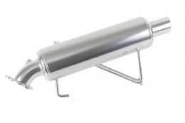 Глушитель для Arctic-Cat ZR/XF7000LXR/Sno Pro/Limited/ 7000Crosstour