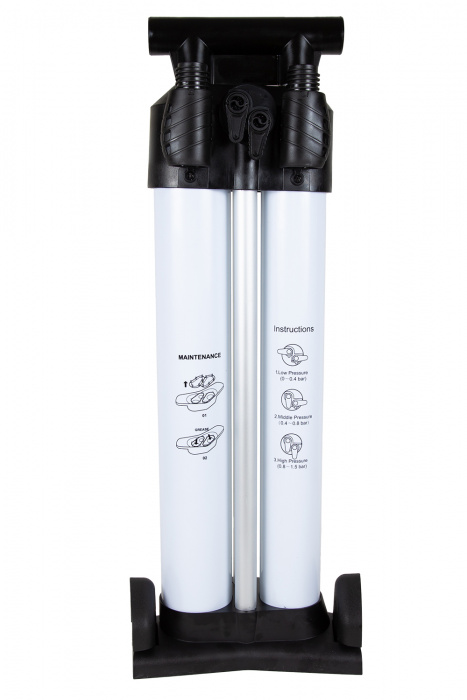 Насос ручной BRAVO Double Max