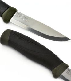 Нож Morakniv Companion MG S - детали
