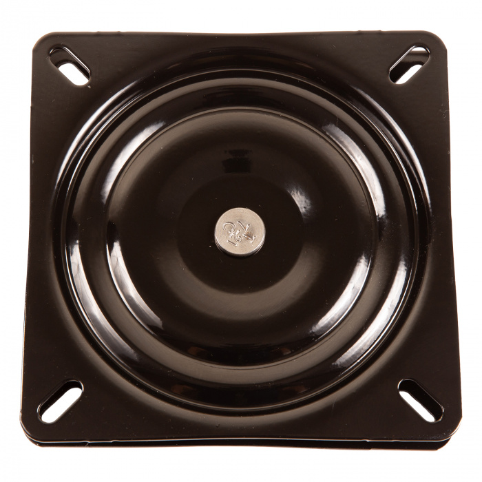 Поворотная платформа для кресла - вид сверху