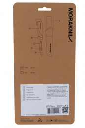 Нож Mora Fishing Scaler 098 (S) Green Нож Mora Fishing Scaler 098 (S) Green