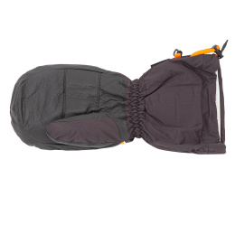 Варежки для рыбалки - ладонь