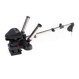 Даунриггер Scotty 2116 электрический - вид сбоку