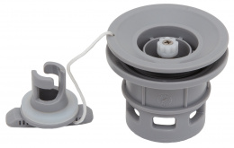 Воздушный клапан Bravo 2014 серый - без крышки