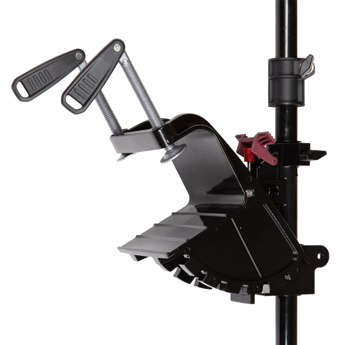 Лодочный электромотор WaterSnake SXB54/26 - струбцина