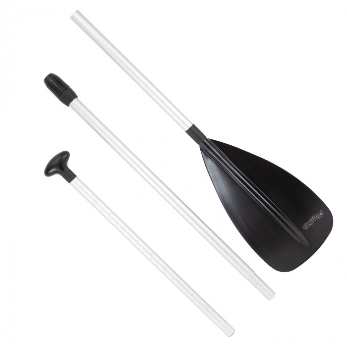 Весло для SUP трансформер - по деталям