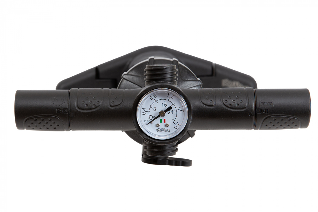 Насос ручной BRAVO Nano - вид сверху