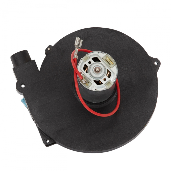 Ступень низкого давления для электронасоса Bravo BST - вид со стороны мотора