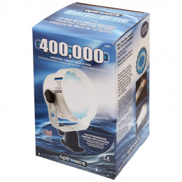 Фара с монтажной скобой BlueEye Beam XB4001