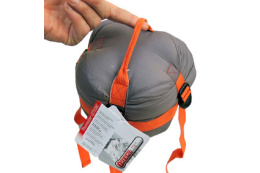 Спальный мешок Dolgan Plus в упаковке