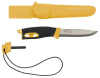 Нож Morakniv Companion Spark (S) Yellow - общий вид