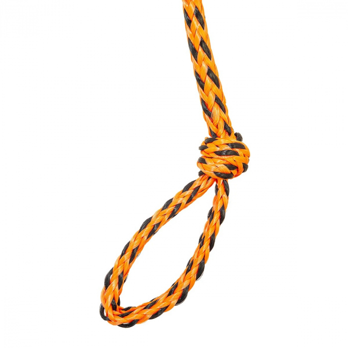 Фал для буксировки с поплавком (1 секция /4 чел.) - узел троса