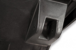 Сани волокуши для снегохода Otter Outdoors (216*112*43) - ухо