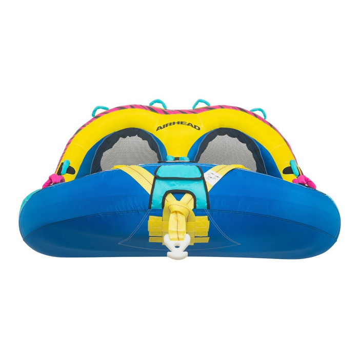 Буксируемый баллон Bandwagon - вид спереди