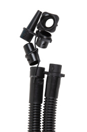 Насос ручной Bravo 4 ALU RED Kite