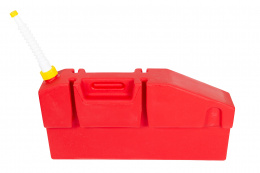 Тактическая емкость для бензина Otter Medium 4536