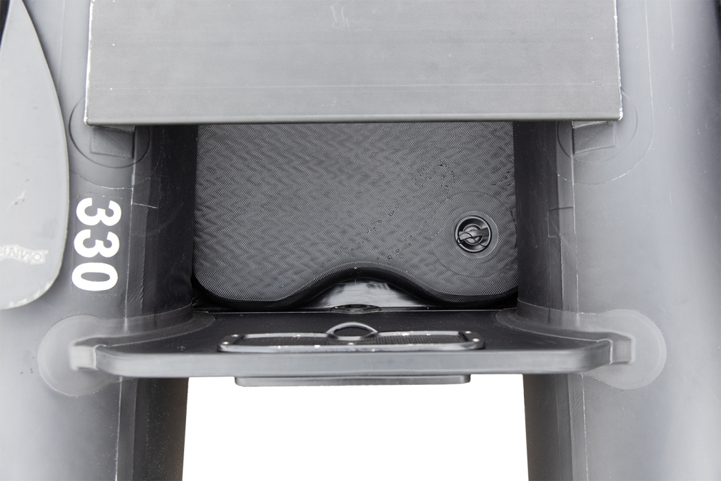 Надувная лодка Badger Elektra 330