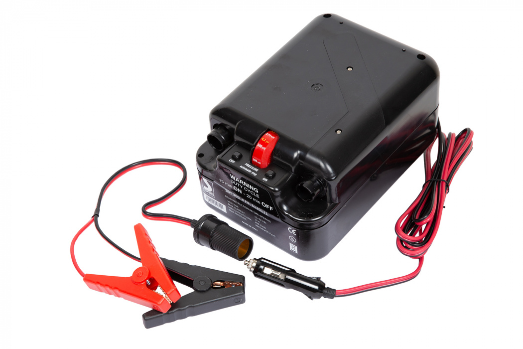 Электрический лодочный насос Bravo BST 300 - насос