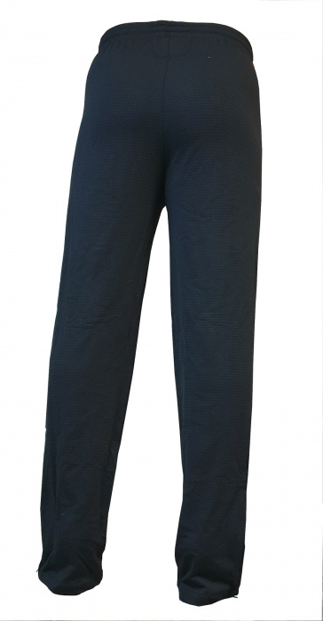 Зимнее термобелье GEO FLEECE второго слоя (низ) - вид сзади