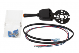 Подрулевой переключатель Pro Trim Single - комплектация