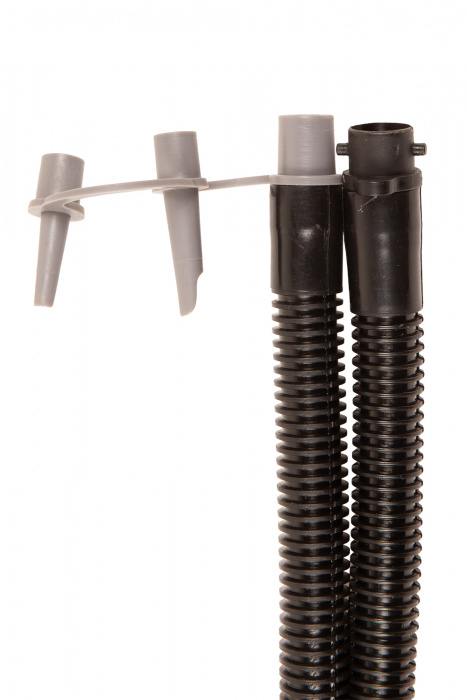 Насос ручной BRAVO 4 ALU RED