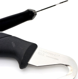 Нож-шкуродер Moraknive Belly Opener - лезвие