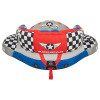 Водный аттракцион Chariot Warbird 2 - вид сзади сверху
