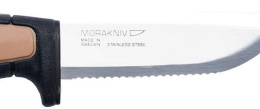 Нож Morakniv Rope - лезвие