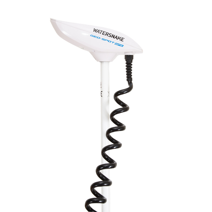 Носовой электромотор с функцией якоря SW 65/54 - головной блок