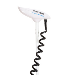 Носовой электромотор с функцией якоря SW 65/54 - головной блок