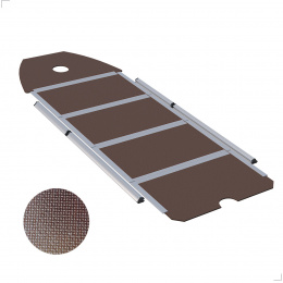 Жесткий пол для лодки FL360, фанера 12 мм - общий вид