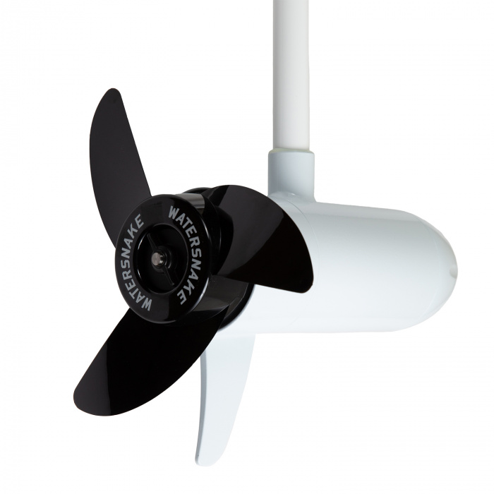 Электро троллинговый мотор WaterSnake SXW54/26 - вид сбоку