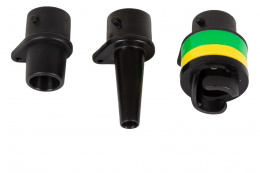 Электрический лодочный насос Bravo BST 800 - переходники