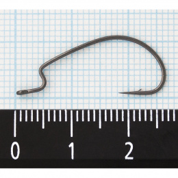 Крючок офсетный Origin B94 (6)