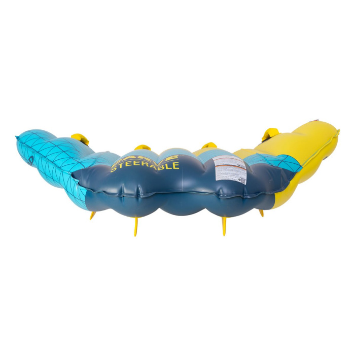 Буксируемый аттракцион Carve Tube - вид сзади