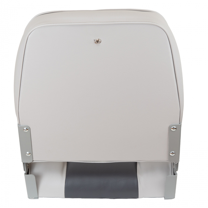 Поворотное кресло в лодку Premium High Back - ввид сзади