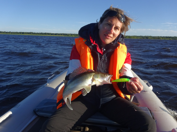 Воблер Little Monster 90 мм