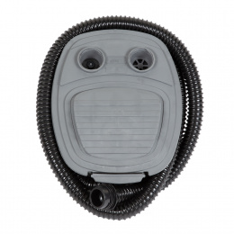 Ножной насос Bravo 1 - вид сверху