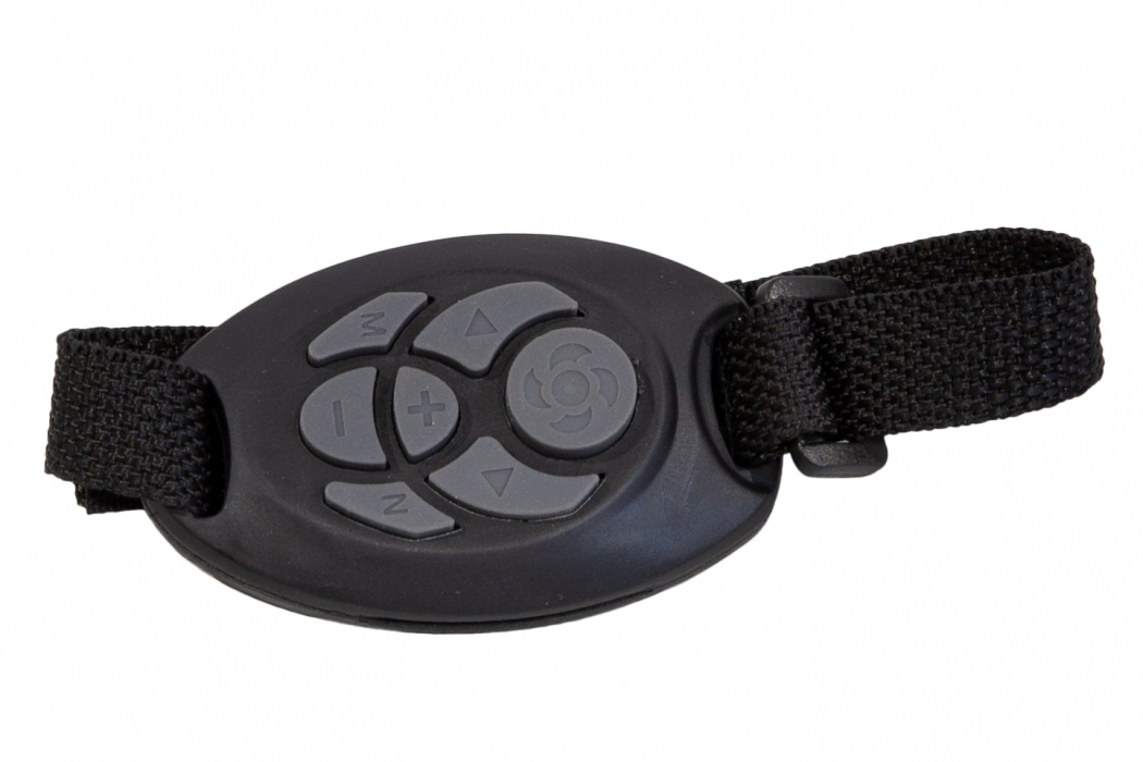 Hосовой электромотор для лодки CRC 54/48 - ручной пульт управления