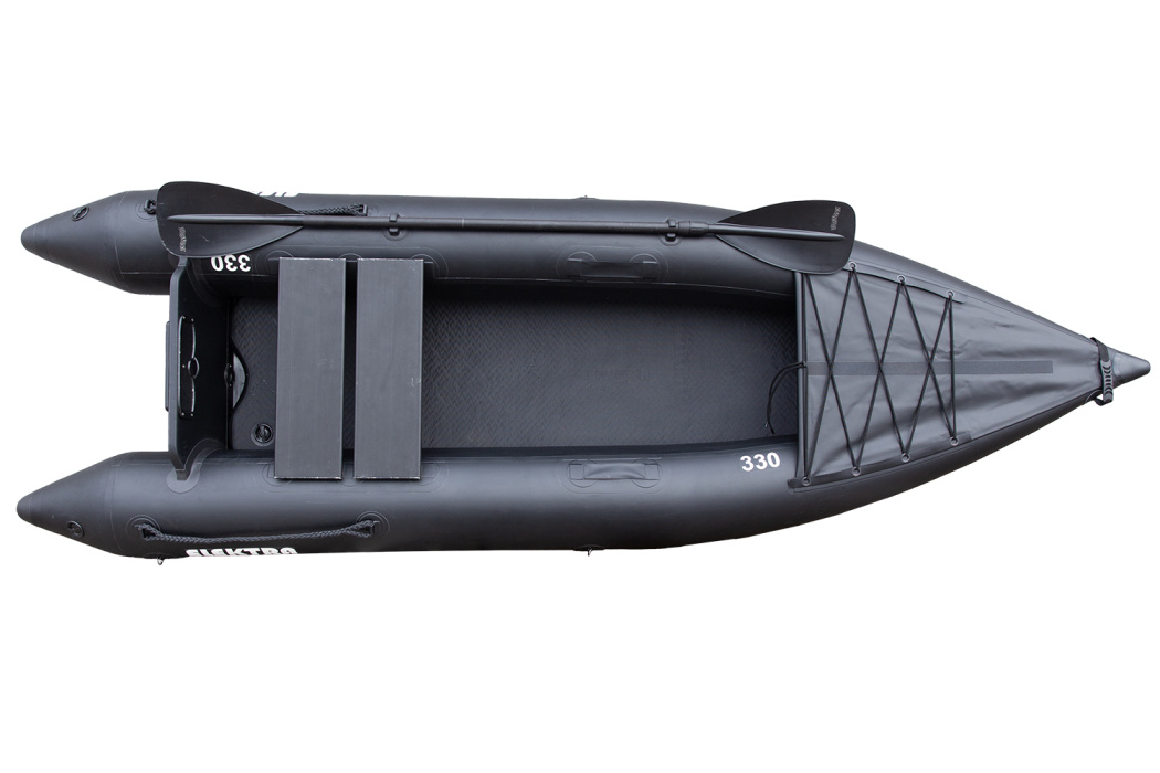 Надувная лодка Badger Elektra 330