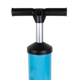 Насос ручной Bravo 4 ALU RED Kite