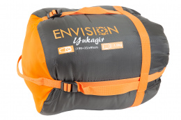 Спальный мешок-одеяло Yukagir (до –15С) - компрессионный мешок