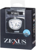 Налобный фонарь Zexus ZX-260BK в упаковке