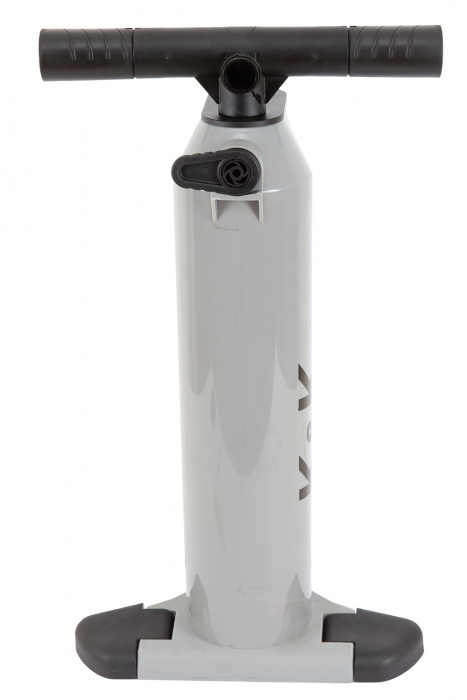 Насос ручной BRAVO K&K - вид сзади