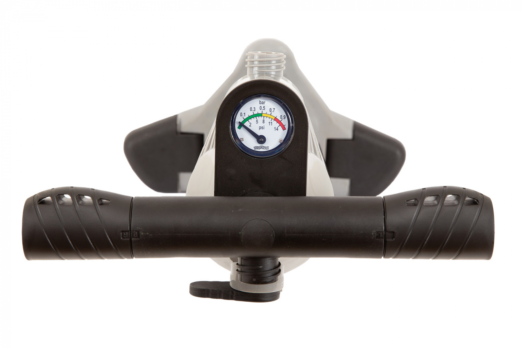 Насос ручной BRAVO K&K - вид сверху