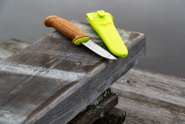 Нож плавающий Mora Floating (S) Green Нож плавающий Mora Floating (S) Green